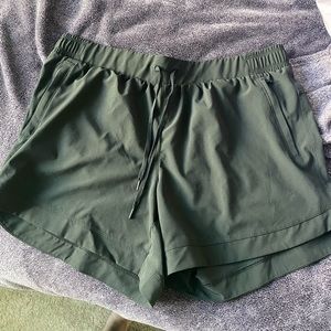 Calia Black Workout Shorts